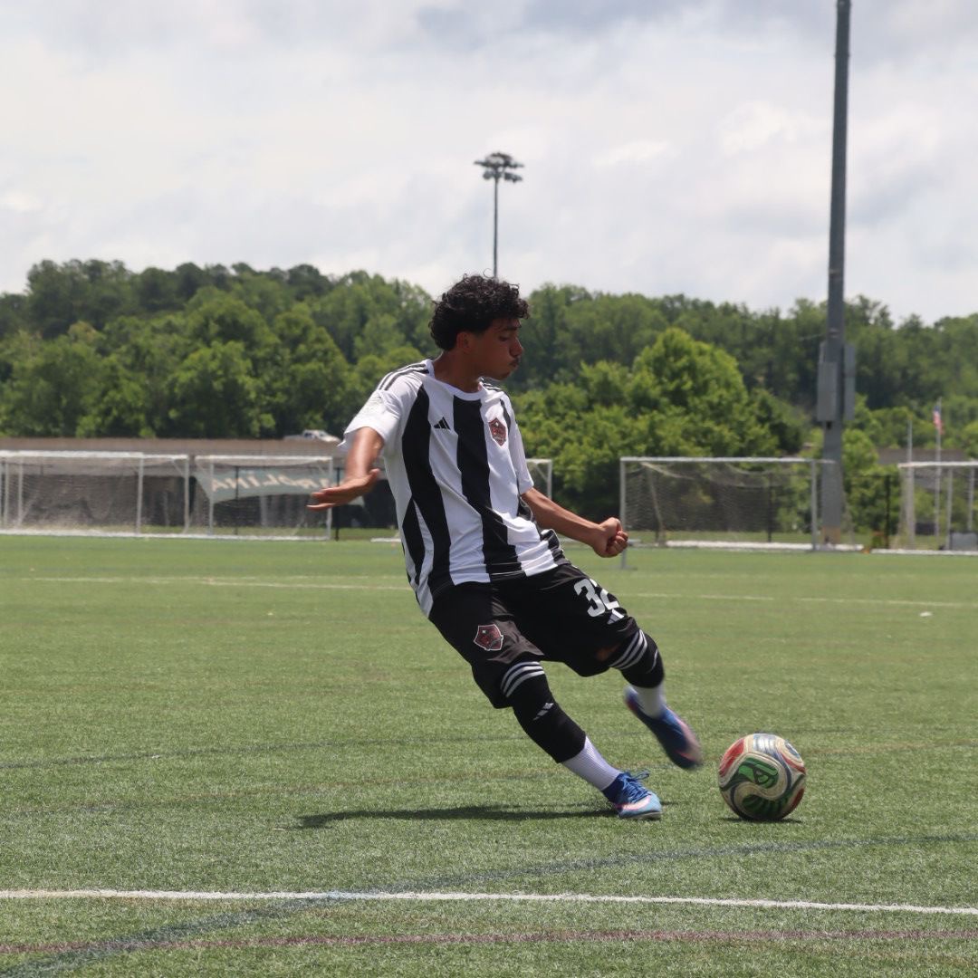 NC United FC player