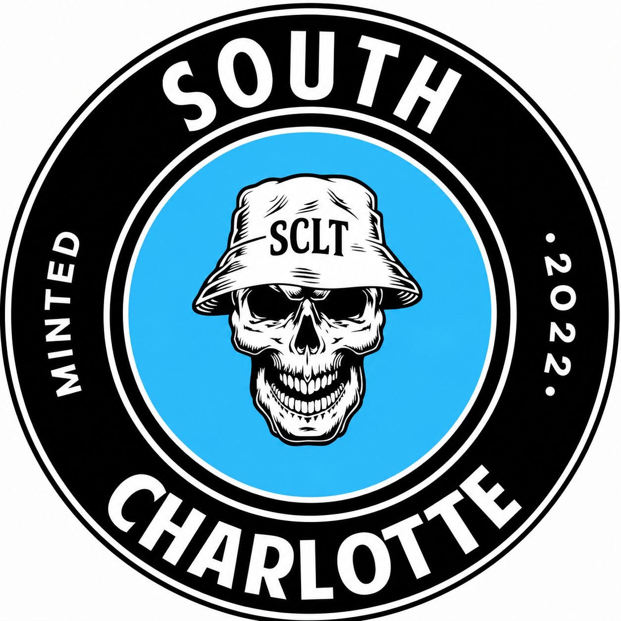 South Charlotte supporters group logo